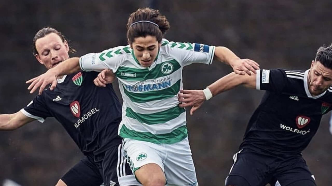 Mexicano Joel Bustamante ficha con el Hertha Berlín de la Bundesliga