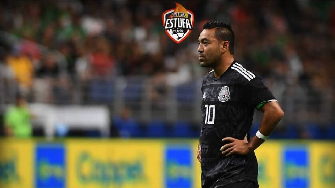 Marco Fabián, posible refuerzo del AEK de Atenas con Almeyda