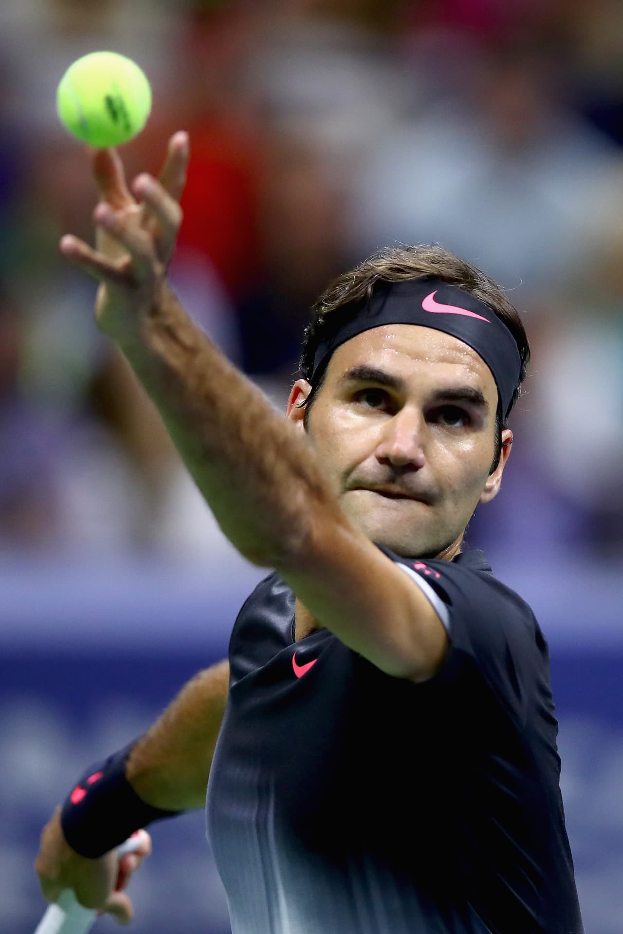 Federer llega a este US Open como el tercer sembrado y con posibilidades de pelear por el número uno de la ATP.