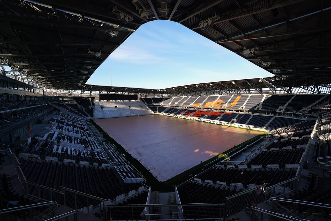 Este es el West End Stadium, de FC Cincinnati.