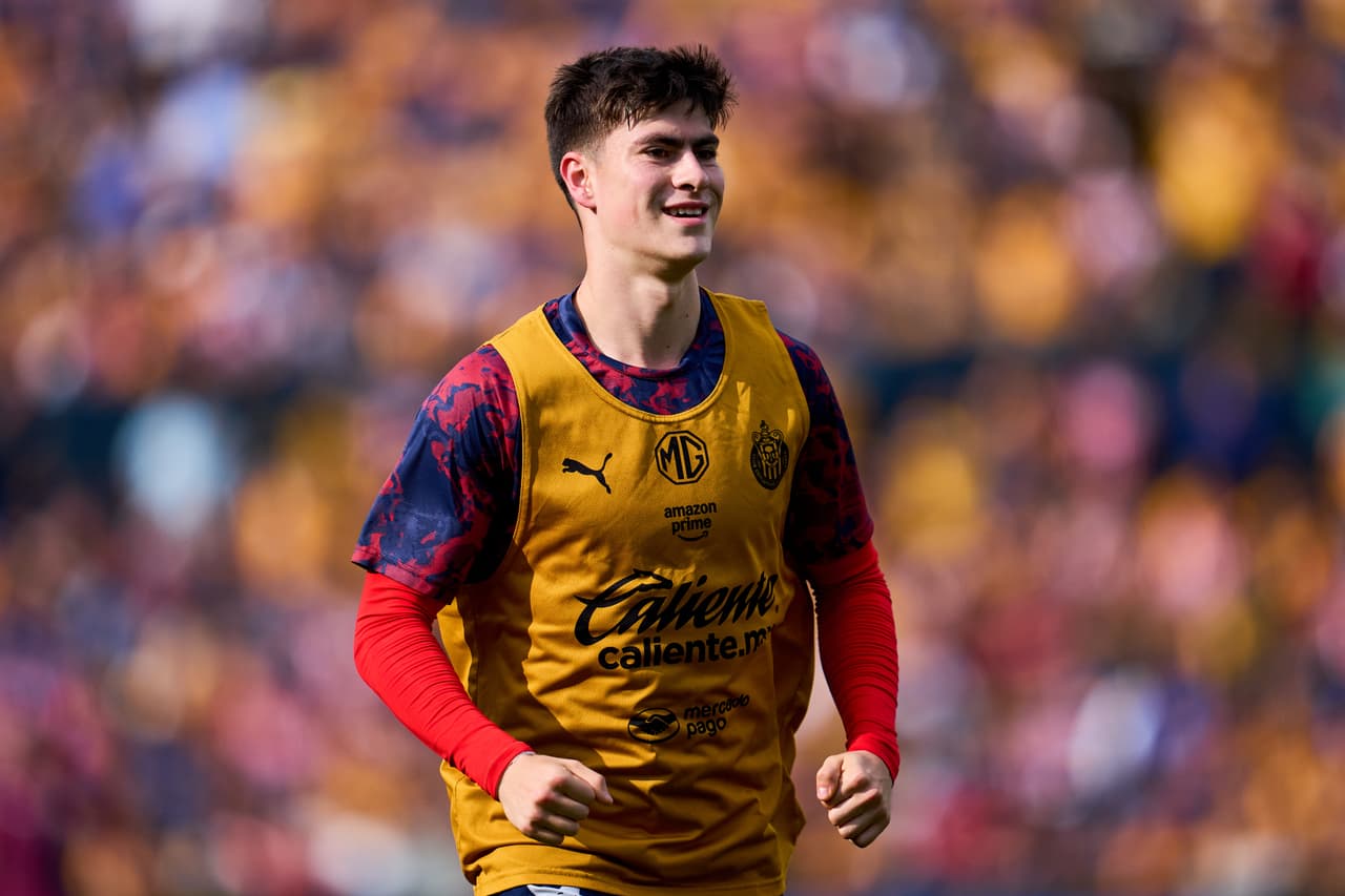 Tigres vs. Chivas | EN VIVO: Goles, resumen, resultado del partido de jornada 14 del Clausura 2026