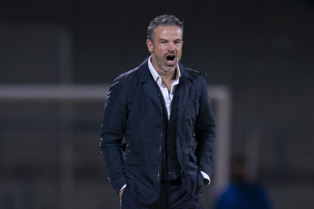 Pumas UNAM empata ante Deportivo Toluca en el Estadio de Ciudad Universitaria dentro de la Copa Sky y con los goles de Carlos González y Juan Dinenno se anota por primera vez en el torneo de pretemporada.