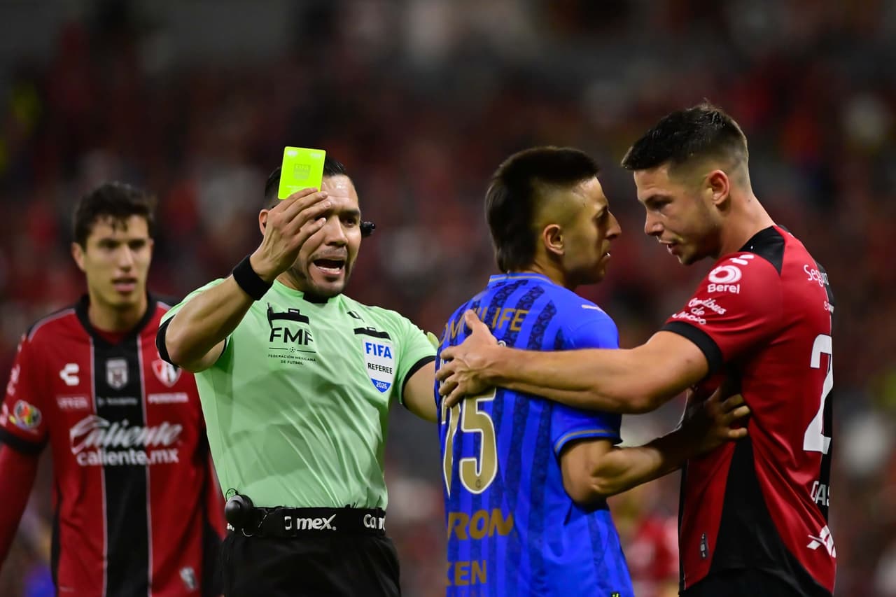 Gato Ortiz recibe amenazas de muertes tras el Clásico Tapatío