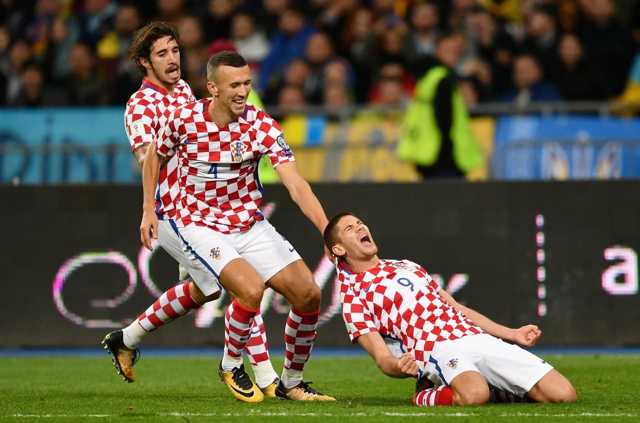 En el puesto 17, Croacia llegó al Mundial luego de quedar segundo en su grupo y derrotar a Grecia en el repechaje. Ahora está en el grupo D con Argentina, Islandia y Nigeria.