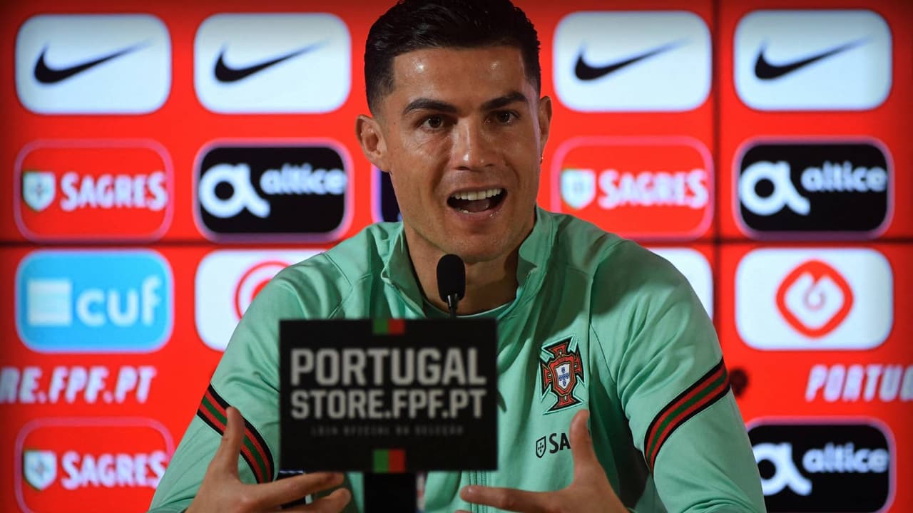 Cristiano no considera que Qatar 2022 sea su último mundial