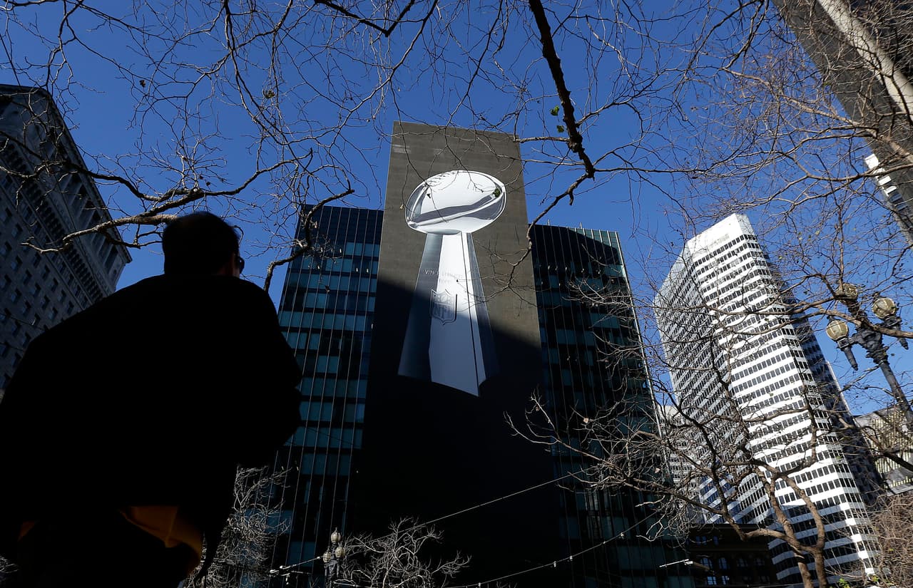 Con motivo del aniversario 50 del juego más importante en la NFL, la ciudad de San Francisco nos muestra lo mejor que tiene para esta celebración, he aquí las mejores imágenes.