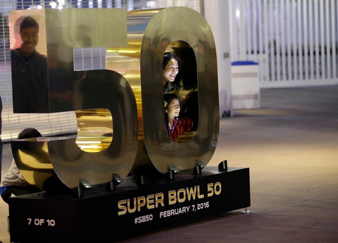 Con motivo del aniversario 50 del juego más importante en la NFL, la ciudad de San Francisco nos muestra lo mejor que tiene para esta celebración, he aquí las mejores imágenes.