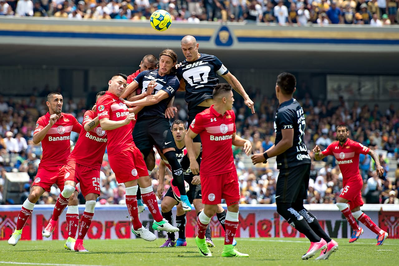 Los Pumas echaron mucho de menos a 'El Nico' Castillo.