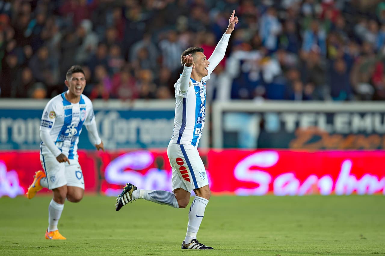 Rubén Botta confirma que está muy cerca de dejar al Pachuca para llegar a San Lorenzo