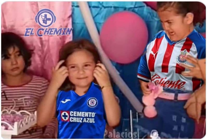 Las Chivas son el combustible para los mejores memes de la jornada 15 en el futbol mexicano.