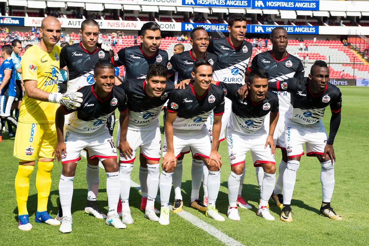 Los recién ascendidos Lobos BUAP empataron en su presentación en el Máximo Circuito y hoy llegaron dispuestos a lograr su primer triunfo.