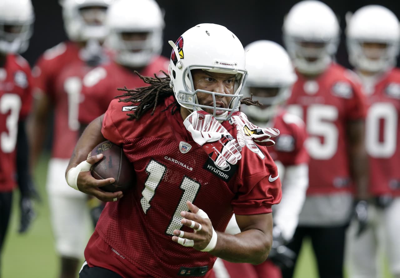 Larry Fitzgerald no está listo para el retiro: "Todavía puedo jugar a un alto nivel"