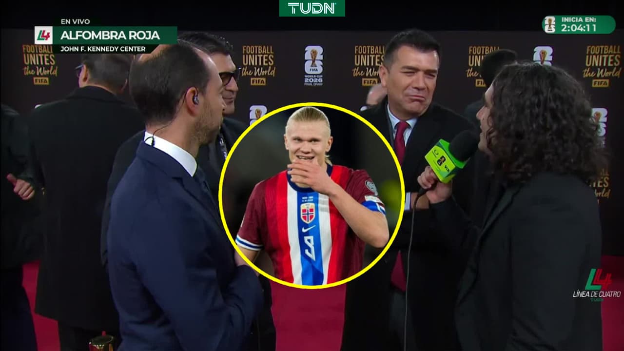 ¡Borgetti reta a Haaland para la inauguración del Mundial 2026!