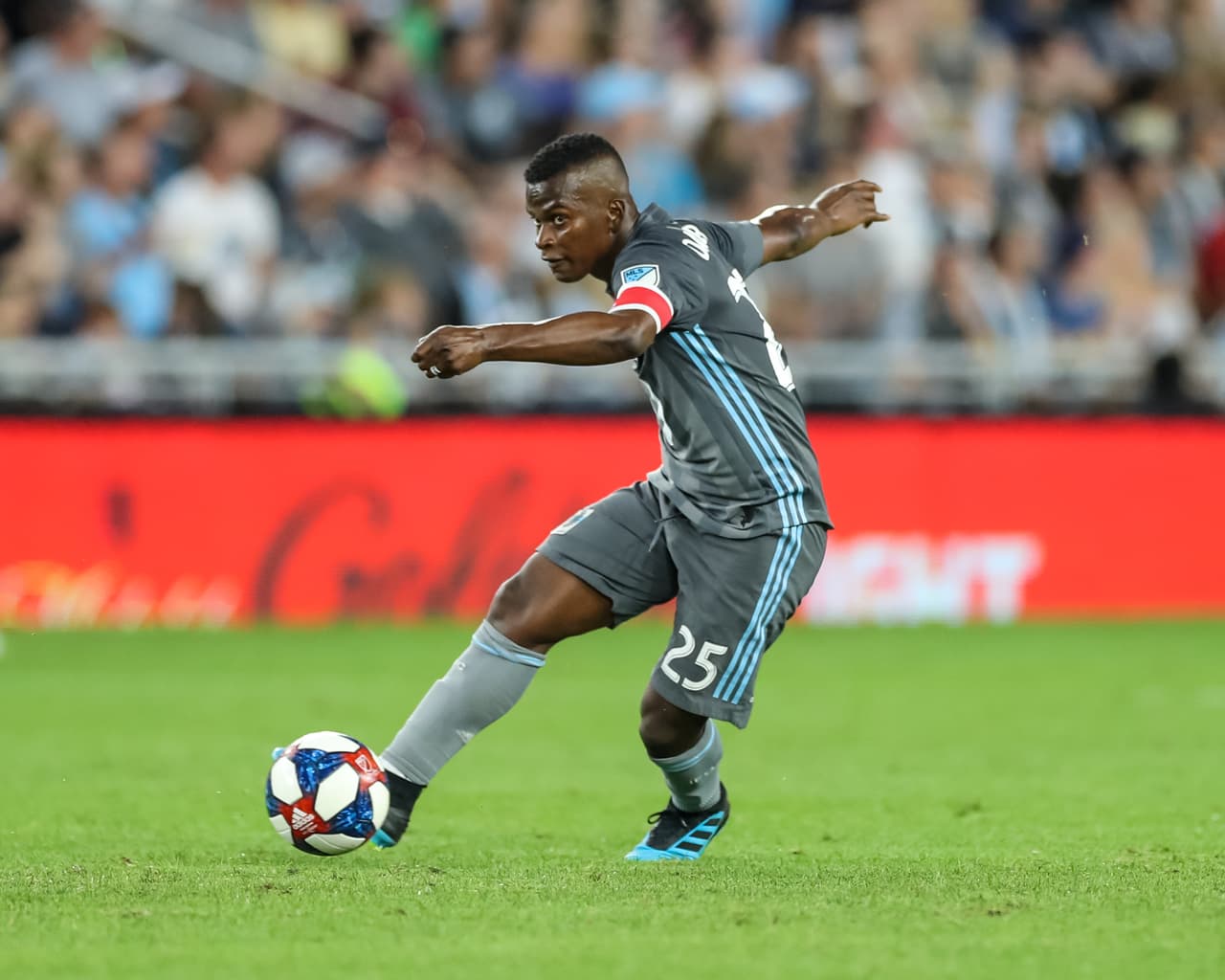 Dos goles de Darwin Quintero fueron esenciales para que Minnesota United sellara una importante victoria 3-1 ante Real Salt Lake. Los Playoffs están más cerca para 'los Loons'.