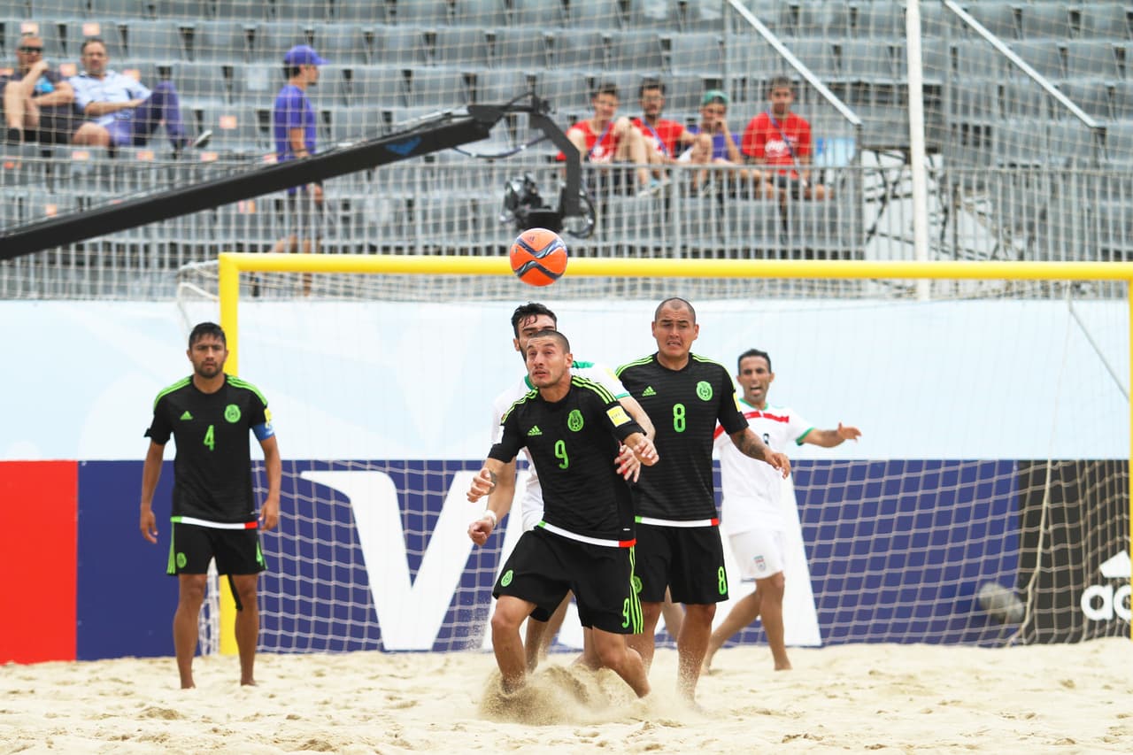 Selección Mexicana de Playa