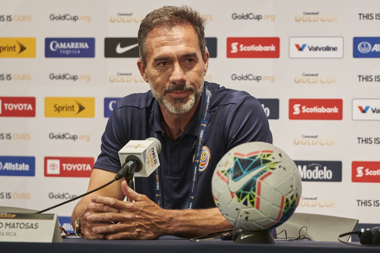 Gustavo Matosas, tomó el cargo de director técnico para el Atlético de San Luis desde la Jornada 9.