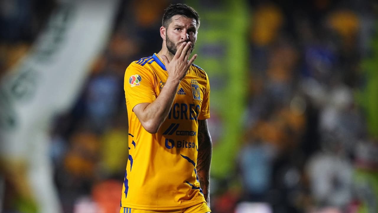 ¡Alerta! Gignac baja con Tigres por lesión y es duda vs Atlas
