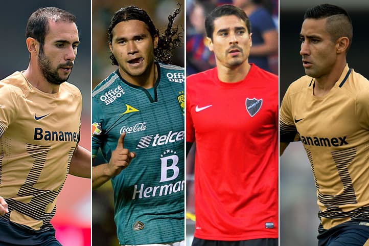 La primera lista de Osorio con el 'Tri' tiene novedades y regresos