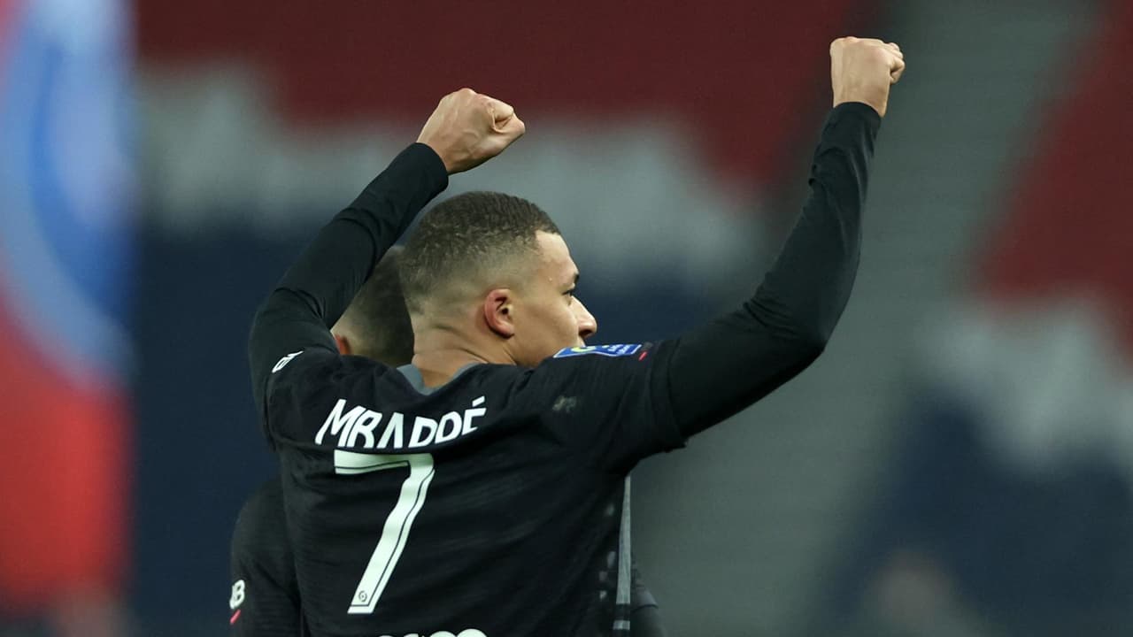 ¿Renovación a corto plazo? Mbappé y PSG lo negocian