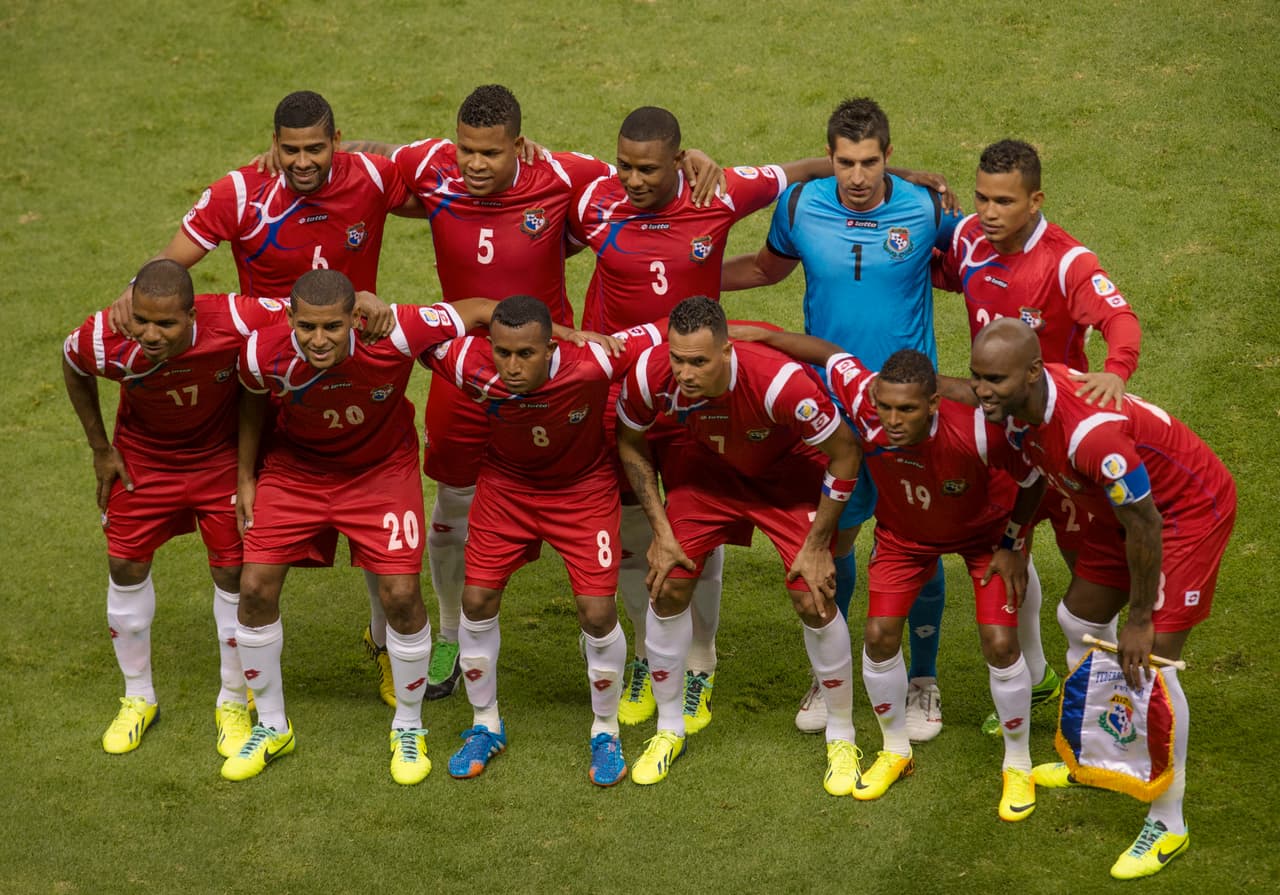 Selección de Panamá