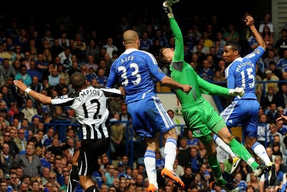 Así transcurrió el resto del encuentro con varias jugadas de peligro, pero no más goles.