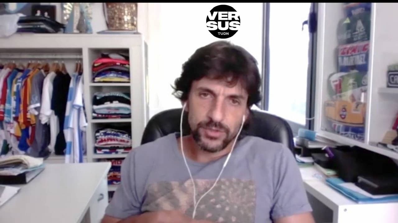 Federico Vilar revela oferta que rechazó de Cruz Azul