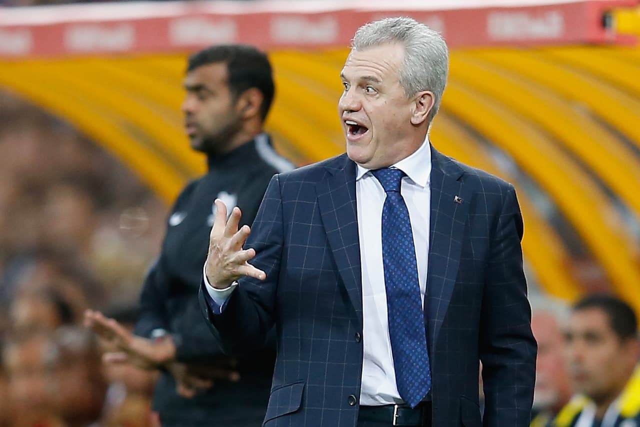 Javier Aguirre podría unirse a los Dos Santos y a Carlos Vela en la MLS