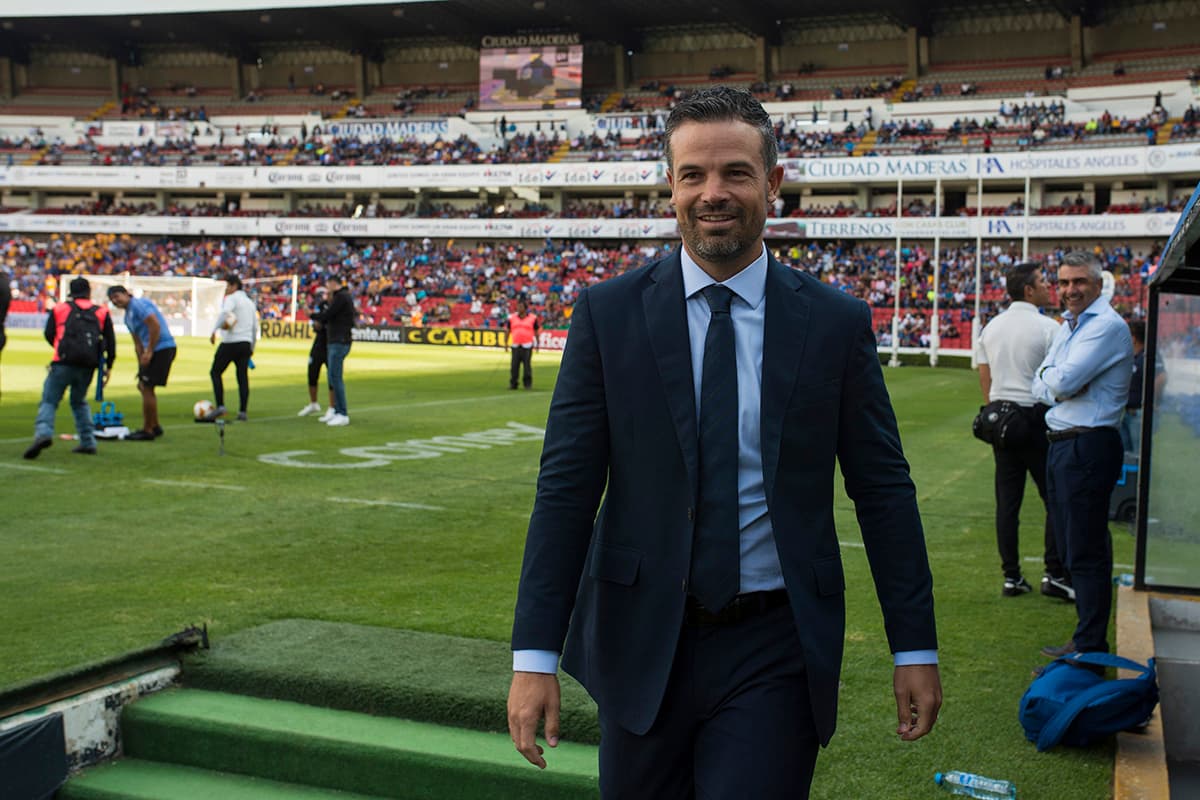 Lucía optimista el entrenador del Querétaro, Rafael Puente Jr, pero finalmente el equipo ajustó su segunda derrota consecutiva como local por la Liga MX.