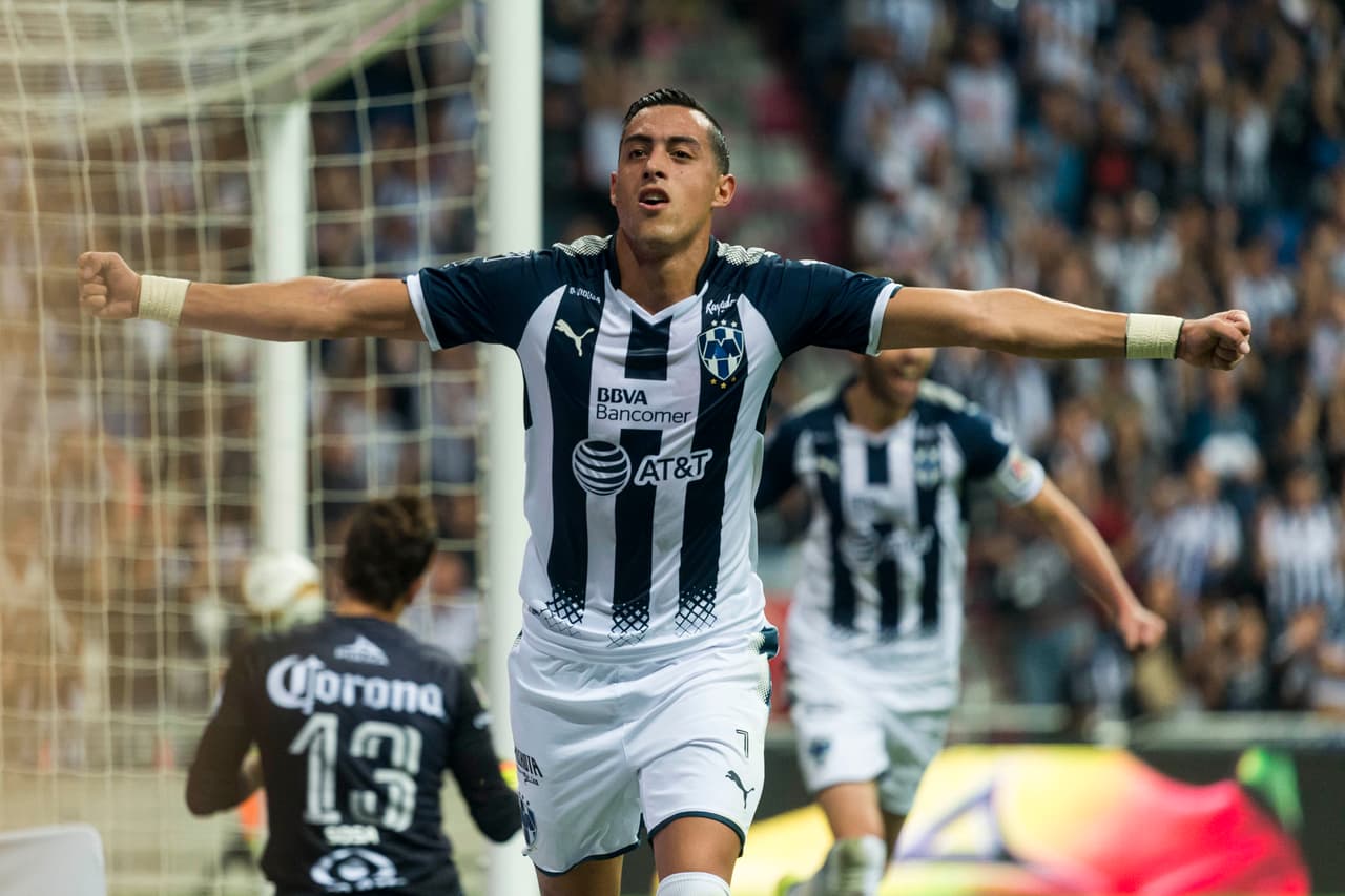 Funes Mori abrió el marcador al minuto 9 al fusilar al arquero rival tras un larguísimo despeje de Hugo Rodríguez.