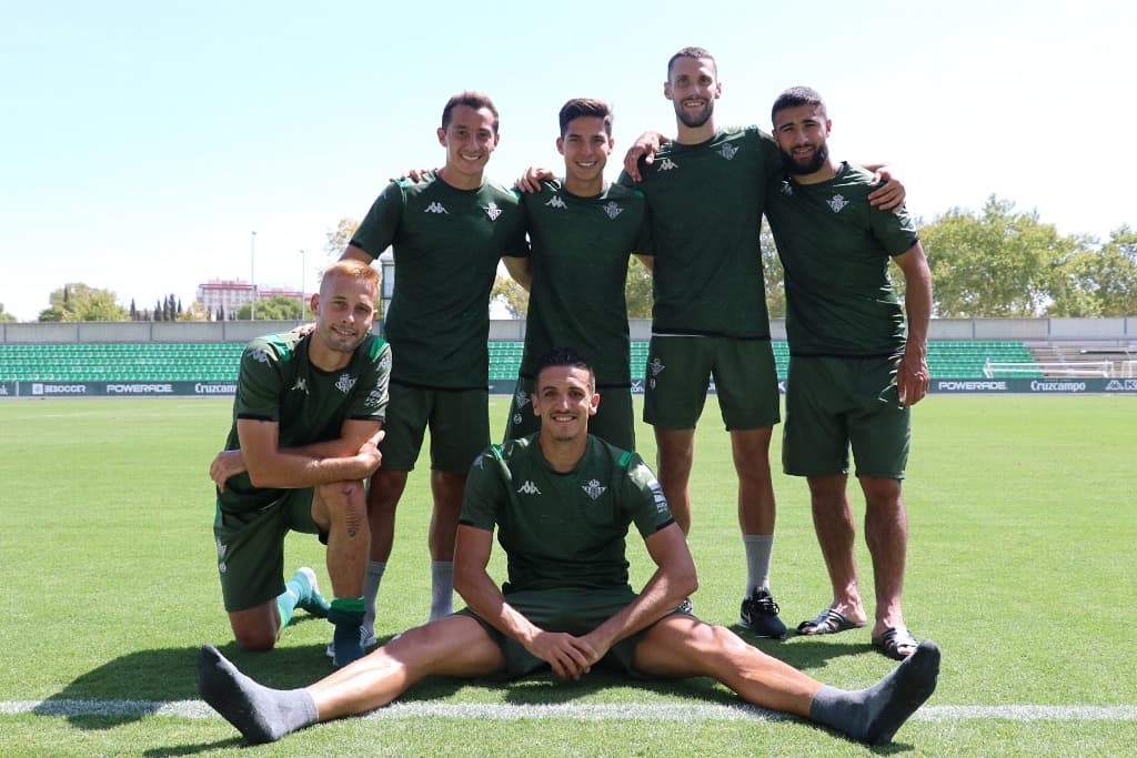 Los mexicanos empiezan de forma distinta la Liga de España