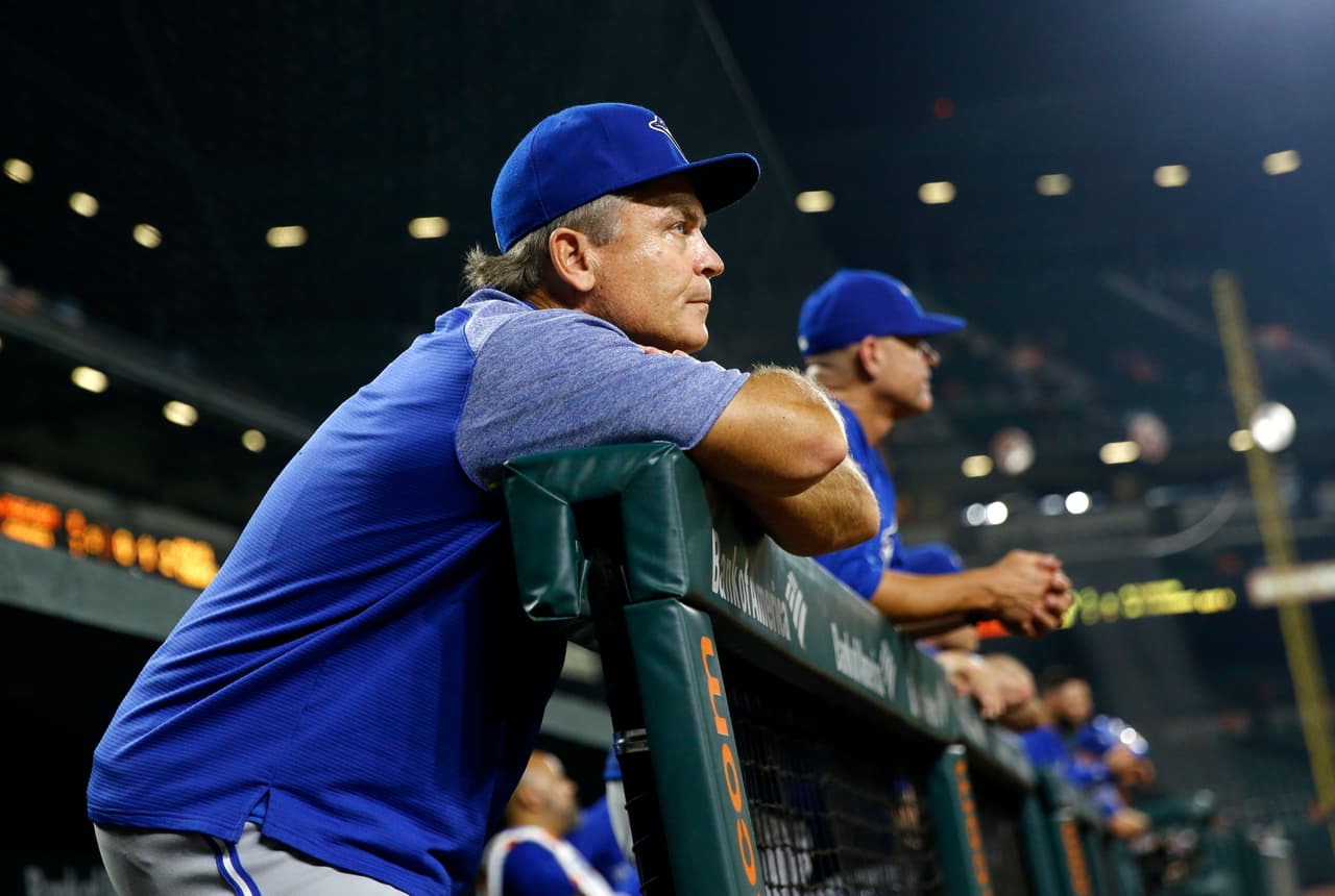 MLB entrega a Canadá plan para jugar en Toronto