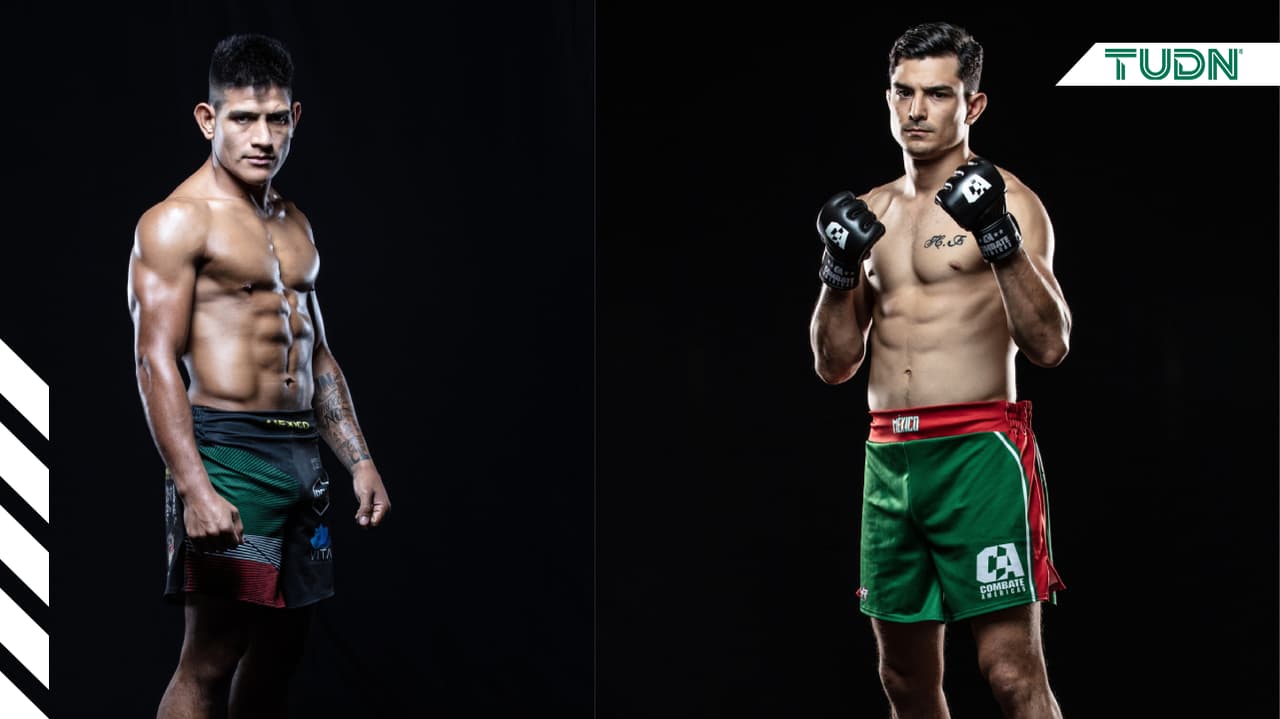 Combate Américas regresa a Monterrey con explosiva cartelera