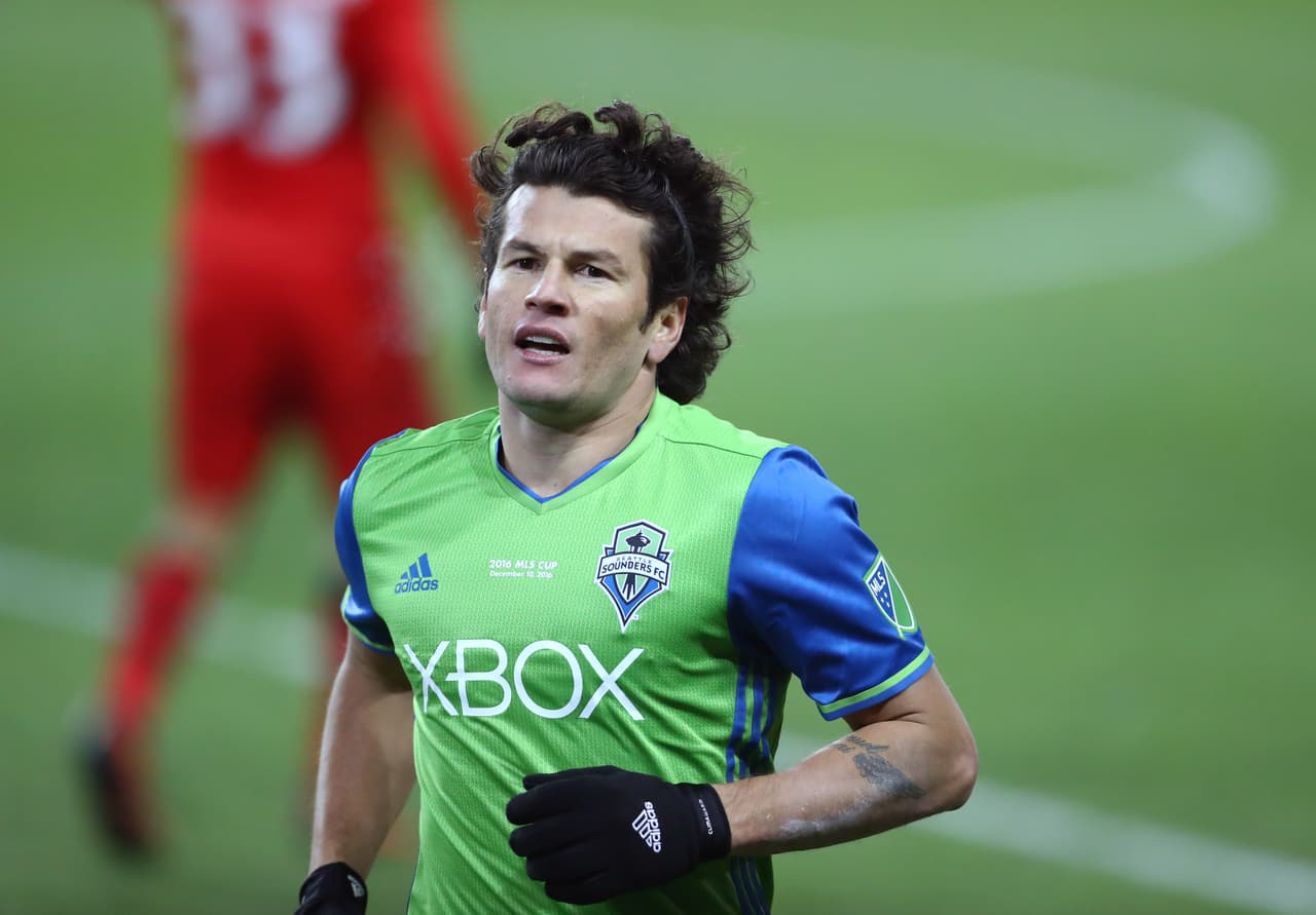 Nelson Haedo Valdez podría cambiar de equipo en el Draft de Expansión.