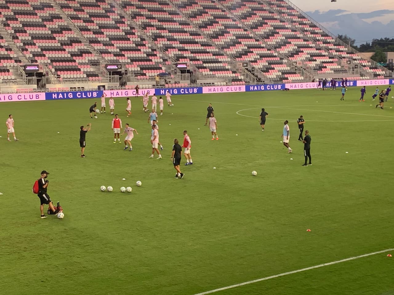 El complejo de Fort Lauderdale se encuentra en óptimas condiciones para albergar el duelo entre el conjunto de Beckham y el Orlando City.