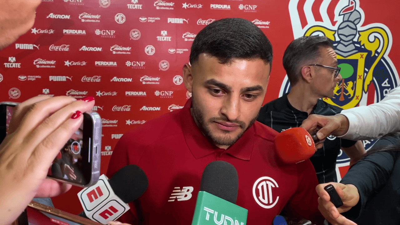 Alexis y los abucheos: "No esperaba lo contrario, los tomo como buena vibra"