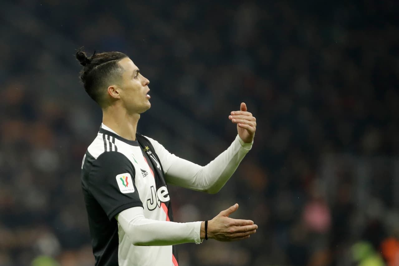 Mientras tanto, Cristiano Ronaldo se ha seguido preparando para volver a los entrenamientos con Juventus.