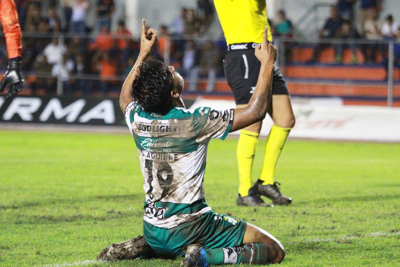 J6 (22/10/19): Veracruz 1-0 Alebrijes, Correcaminos 0-4 Santos, Tijuana 2-0 Mineros, Dorados 2-1 Necaxa.