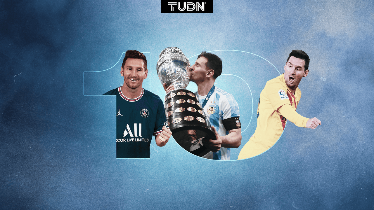 Del 10 de marzo al 10 de agosto: La insólita coincidencia de fechas en la carrera de Messi