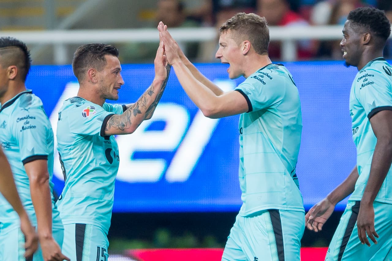 12 - Santos: 1.2872 producto de 121 puntos en 94 encuentros.