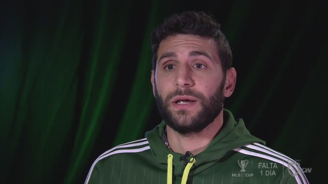 Diego Valeri y su largo camino con Portland Timbers a la Copa MLS 2015