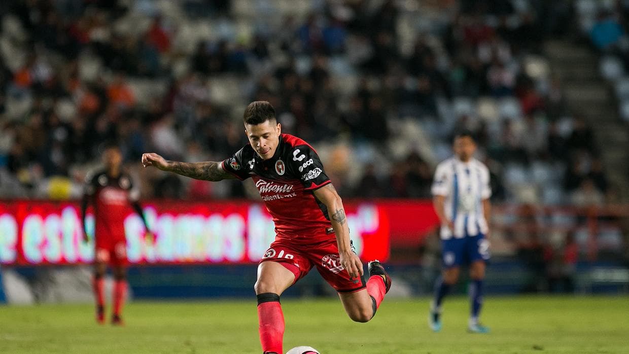 Elías Hernández ha sido uno de los mexicanos más regulares en los últimos años y con un buen torneo, el liderato de goleo es una posibilidad real para el jugador del León.