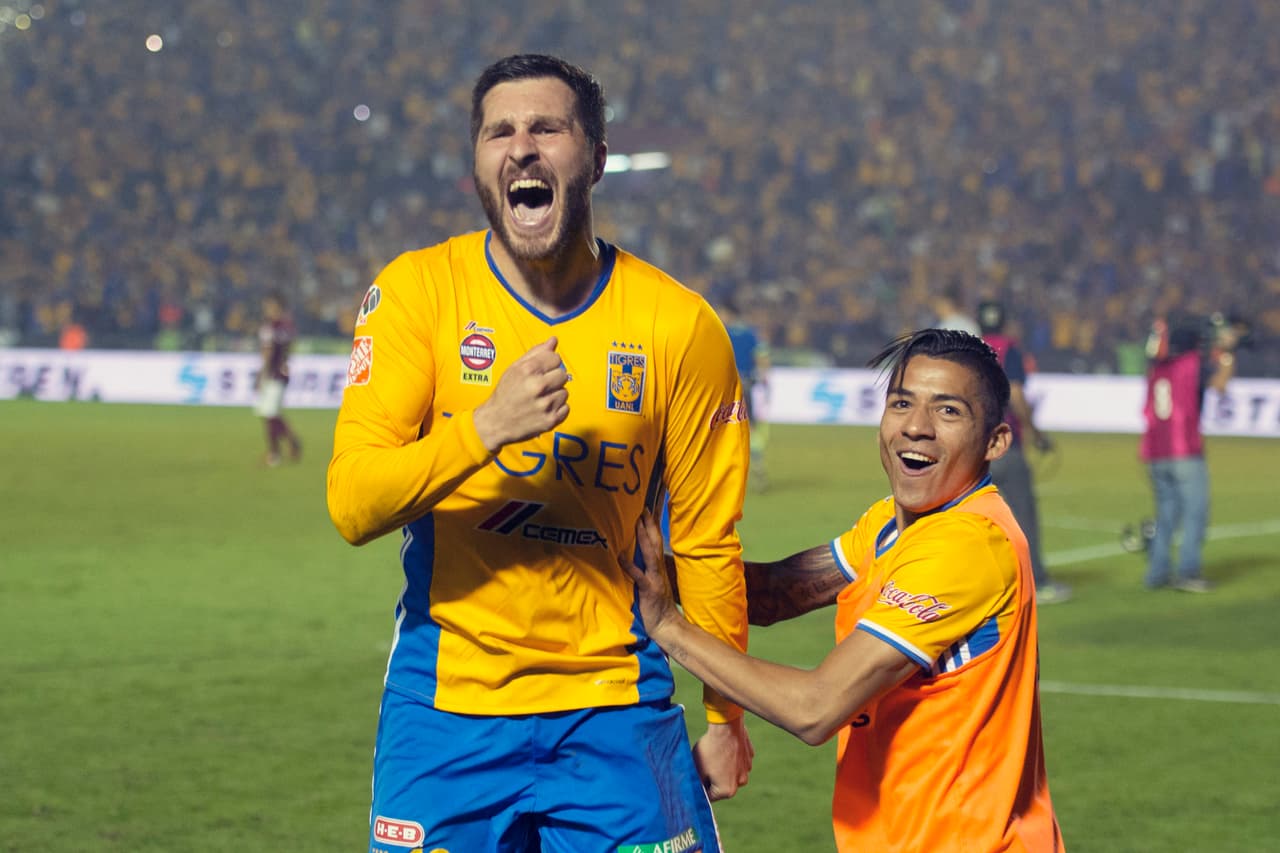 André-Pierre Gignac llegó a 100 partidos en la Liga MX y espera ratificar esa larga lista de partidos con más triunfos en el balompie mexicano.