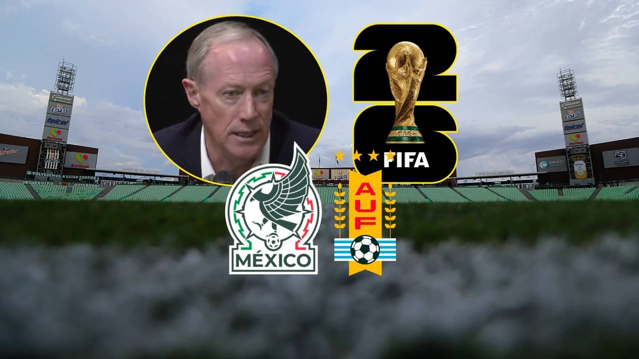 TSM apunta a meterse de último momento al Mundial 2026