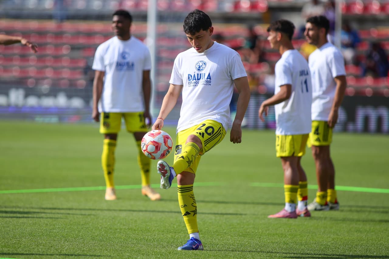 Querétaro vs. América EN VIVO: Goles, resumen, resultado del partido del Clausura 2026 Liga MX