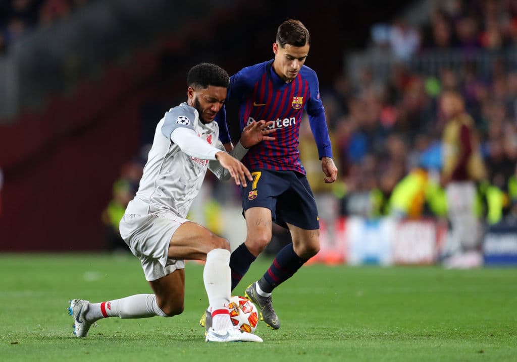 El cuadro blaugrana ganaba la eliminatoria 3-0 pero los culés no pudieron salir vivos de Anfield donde cayeron 4-0.