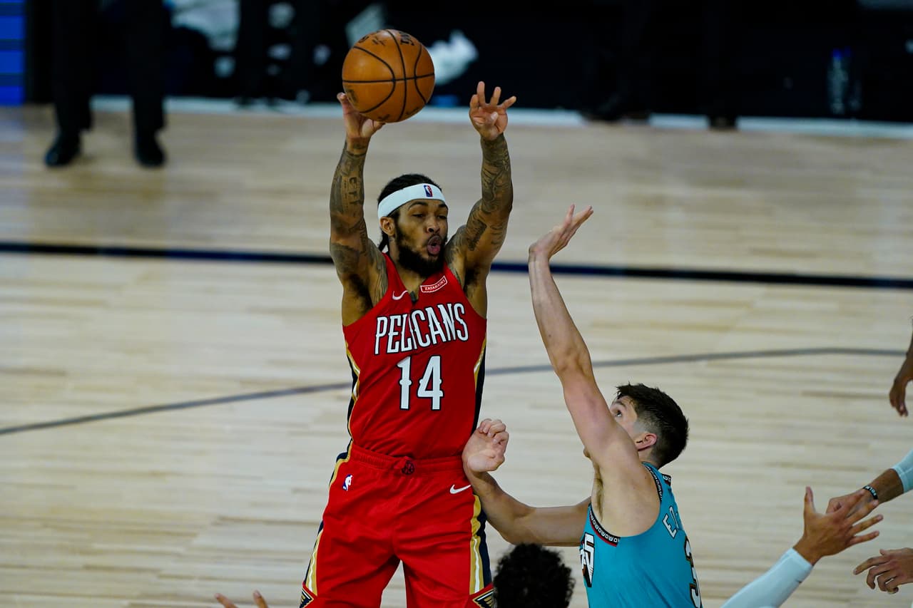 Para el próximo mercado de fichajes, Brandon Ingram será agente libre, por los que los Pelicans podrán igualar cualquier oferta que llegue de otro equipo.
<br>