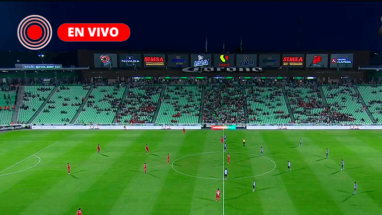 ¡Arranca el juego en Torreón! En directo aquí