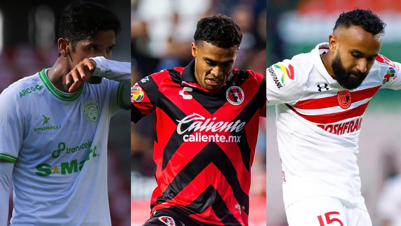 Toluca, Juárez y Xolos tendrán que pagar multa