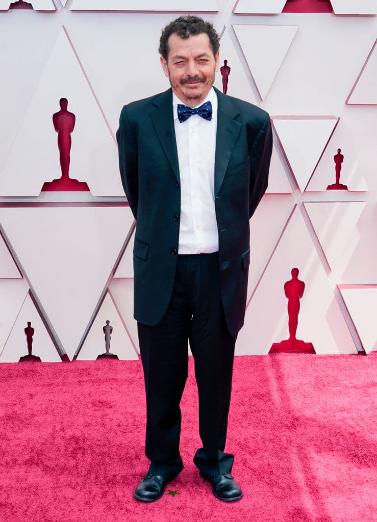 Jaime se ha hecho igualmente de premios Bafta y Ariel.