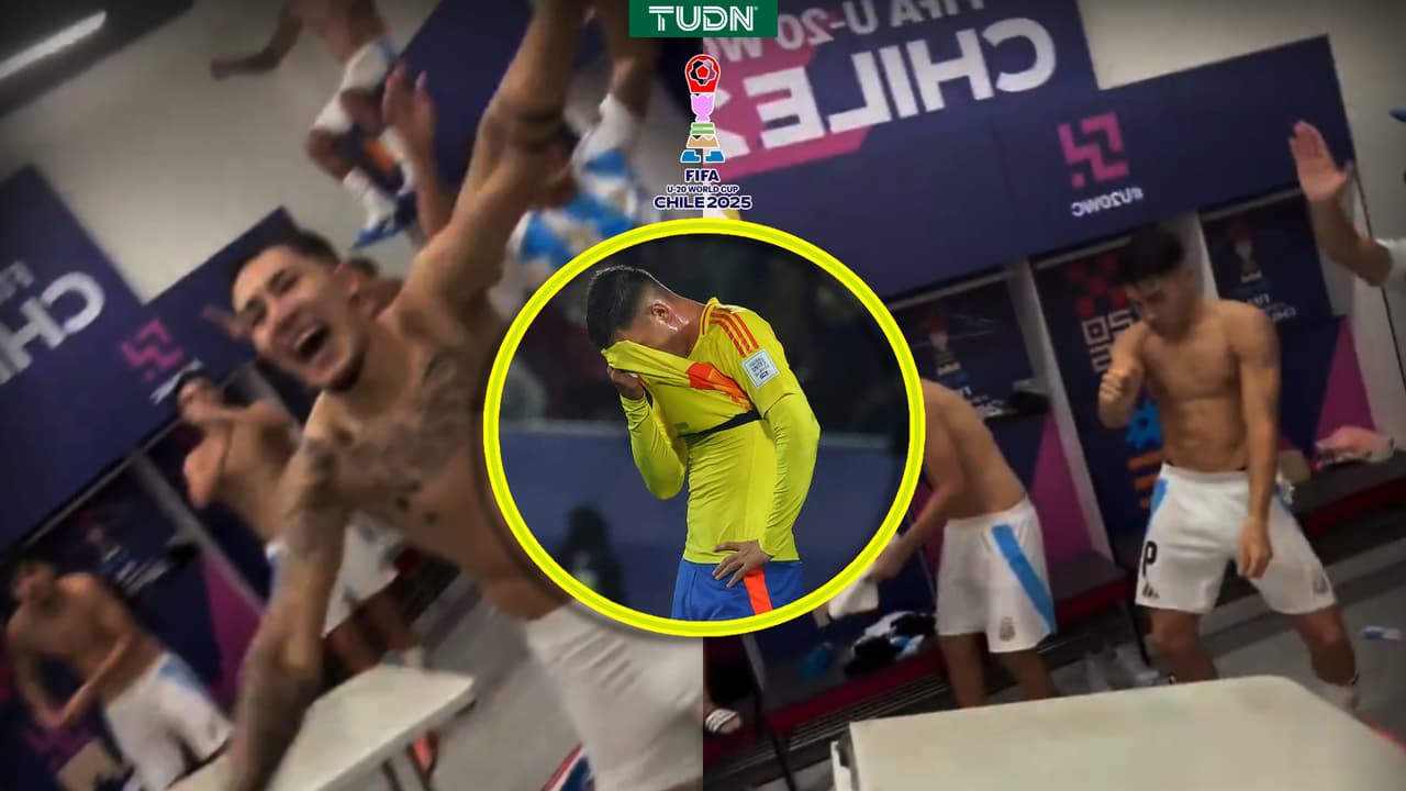 Por eso nadie lo quiere... la nueva burla de Argentina en el Sub-20